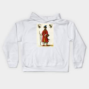 Marco Polo Kids Hoodie